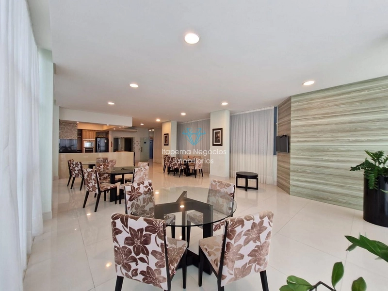 APARTAMENTO FRENTE PARA O MAR EM ITAPEMA 4 SUÍTES.: 17ª foto da galeria de imagens do imóvel