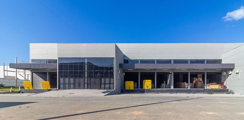 ABC Business Park - Galpão: 1ª foto da galeria de imagens do imóvel