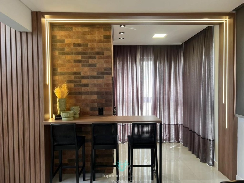 2 dormitórios, 1 suíte, semi mobiliado, box nos banheiros e lazer.: 11ª foto da galeria de imagens do imóvel