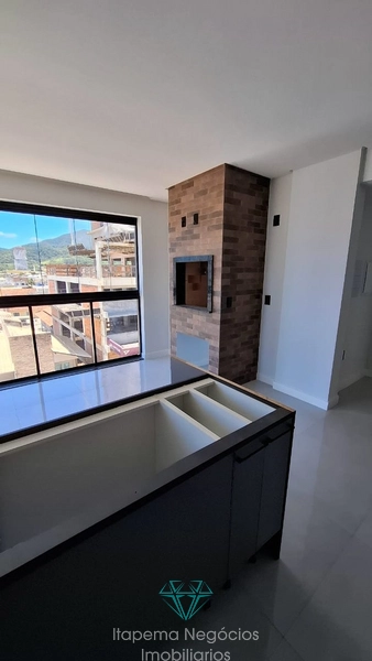 2 dormitórios, 1 suíte, semi mobiliado, box nos banheiros e lazer.: 2ª foto da galeria de imagens do imóvel