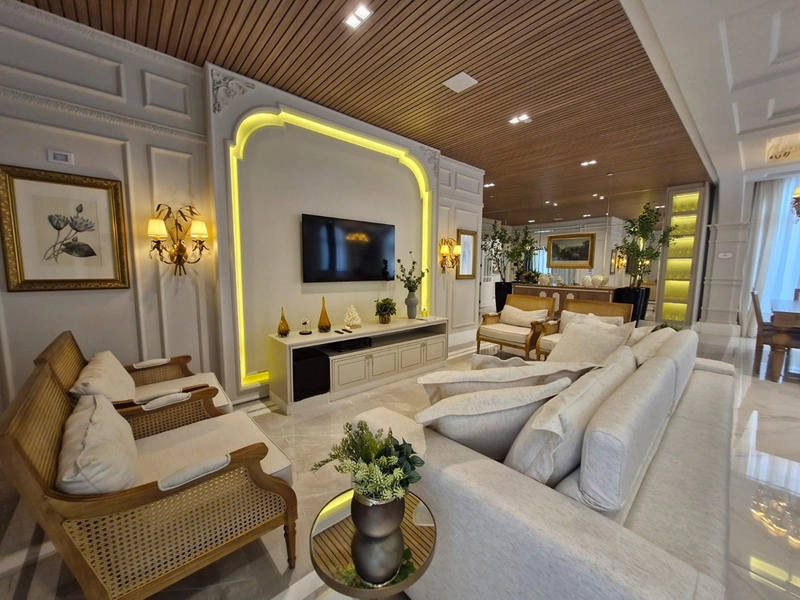 VENDA – APARTAMENTO QUADRA MAR COM VISTA PARA O MAR – CANTO DA PRAIA: 31ª foto da galeria de imagens do imóvel