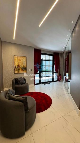 APARTAMENTO À VENDA – QUADRA MAR EM MEIA PRAIA: 2ª foto da galeria de imagens do imóvel