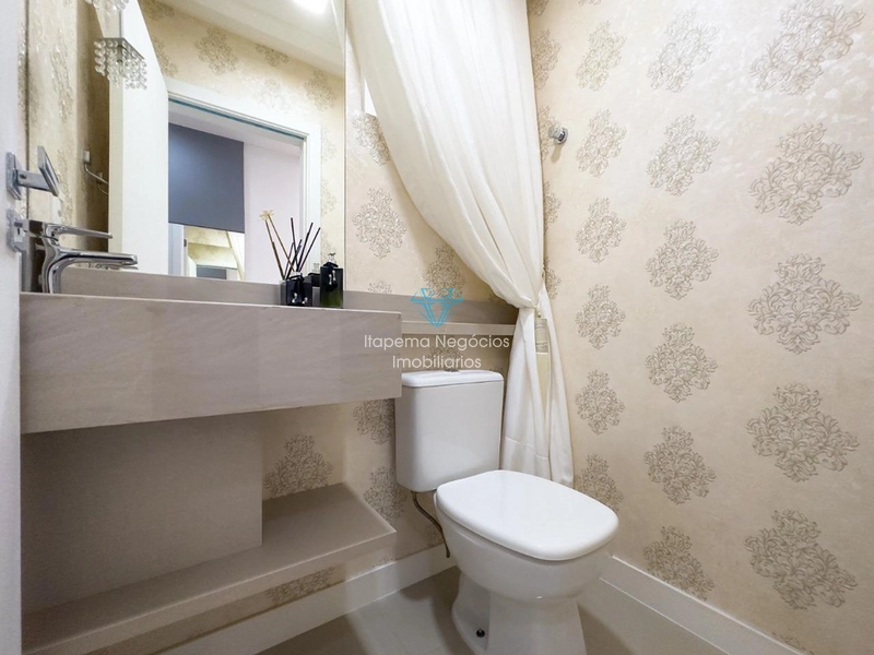 Apartamento Mobiliado para Locação Anual – Meia Praia | Itapema/SC: 15ª foto da galeria de imagens do imóvel