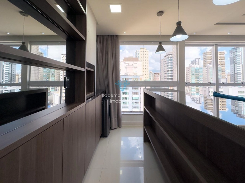 Apartamento Mobiliado para Locação Anual – Meia Praia | Itapema/SC: 12ª foto da galeria de imagens do imóvel