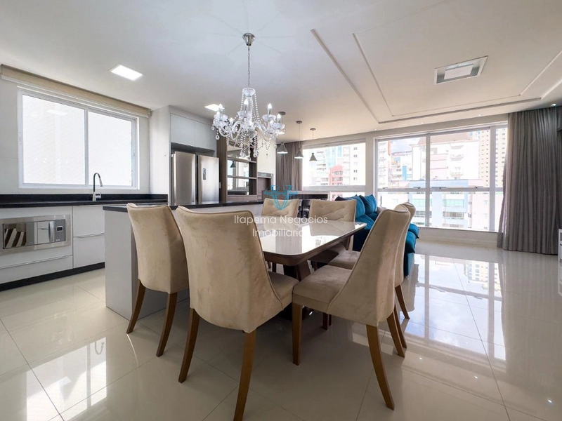 Apartamento Mobiliado para Locação Anual – Meia Praia | Itapema/SC: 7ª foto da galeria de imagens do imóvel