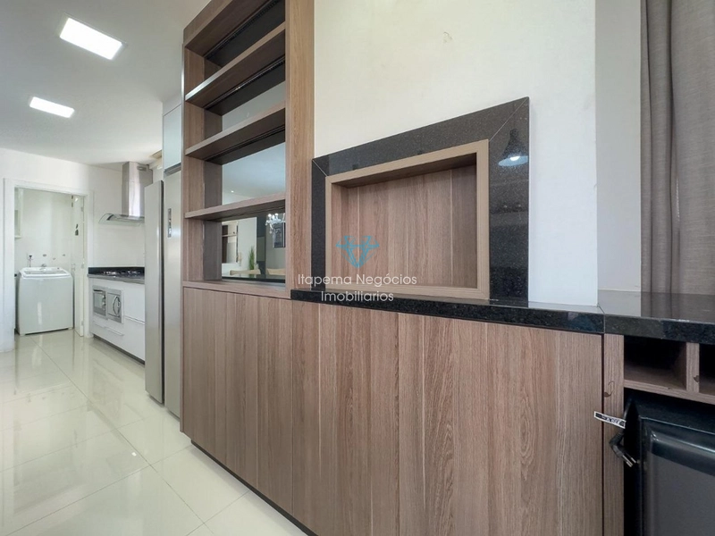 Apartamento Mobiliado para Locação Anual – Meia Praia | Itapema/SC: 13ª foto da galeria de imagens do imóvel