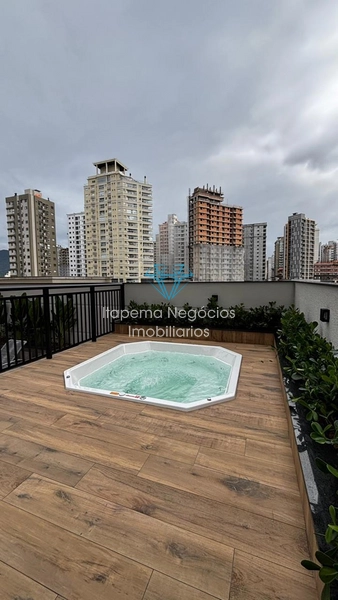 Em Meia Praia , 4 suítes, 3 vagas. : 7ª foto da galeria de imagens do imóvel