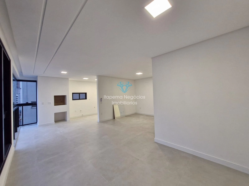 Apartamento em Meia Praia com área de lazer completa.: 17ª foto da galeria de imagens do imóvel
