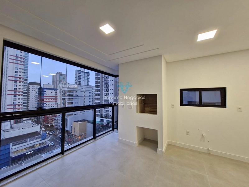 Apartamento em Meia Praia com área de lazer completa.: 16ª foto da galeria de imagens do imóvel