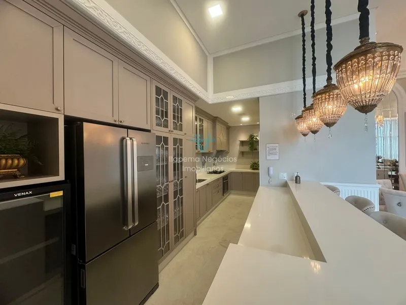 Apartamento Exclusivo com 04 Suítes, 03 vagas e Ampla Sacada.: 15ª foto da galeria de imagens do imóvel