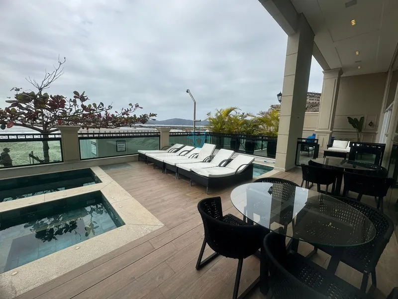 Apartamento Exclusivo com 04 Suítes, 03 vagas e Ampla Sacada.: 11ª foto da galeria de imagens do imóvel