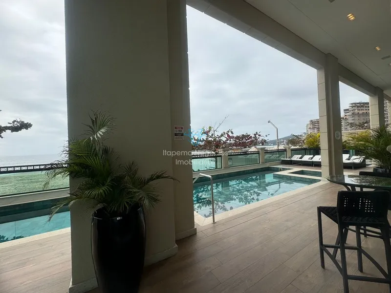 Apartamento Exclusivo com 04 Suítes, 03 vagas e Ampla Sacada.: 14ª foto da galeria de imagens do imóvel