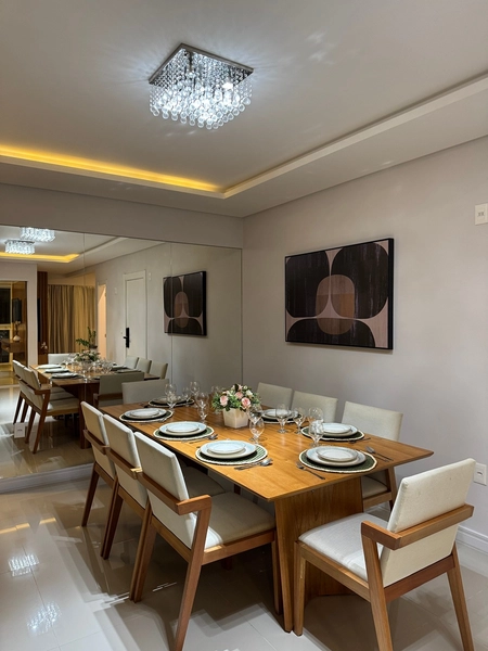 APARTAMENTO MOBILIADO EM MEIA PRAIA – CONFORTO E SOFISTICAÇÃO: 1ª foto da galeria de imagens do imóvel