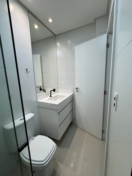 APARTAMENTO MOBILIADO EM MEIA PRAIA – CONFORTO E SOFISTICAÇÃO: 19ª foto da galeria de imagens do imóvel