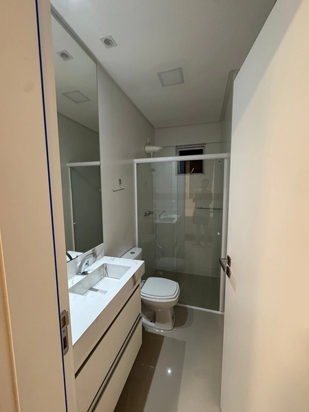 APARTAMENTO MOBILIADO EM MEIA PRAIA – CONFORTO E SOFISTICAÇÃO: 21ª foto da galeria de imagens do imóvel