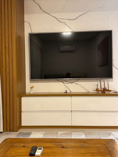 APARTAMENTO MOBILIADO EM MEIA PRAIA – CONFORTO E SOFISTICAÇÃO: 9ª foto da galeria de imagens do imóvel