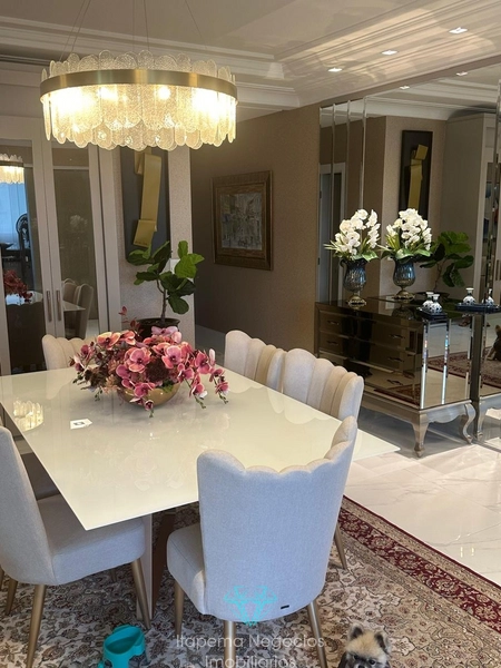 Apartamento 4 Suítes 3 Vagas - Mobiliado - Pronto para morar.: 5ª foto da galeria de imagens do imóvel