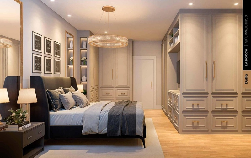 Apartamento 4 Suítes 3 Vagas: 7ª foto da galeria de imagens do imóvel