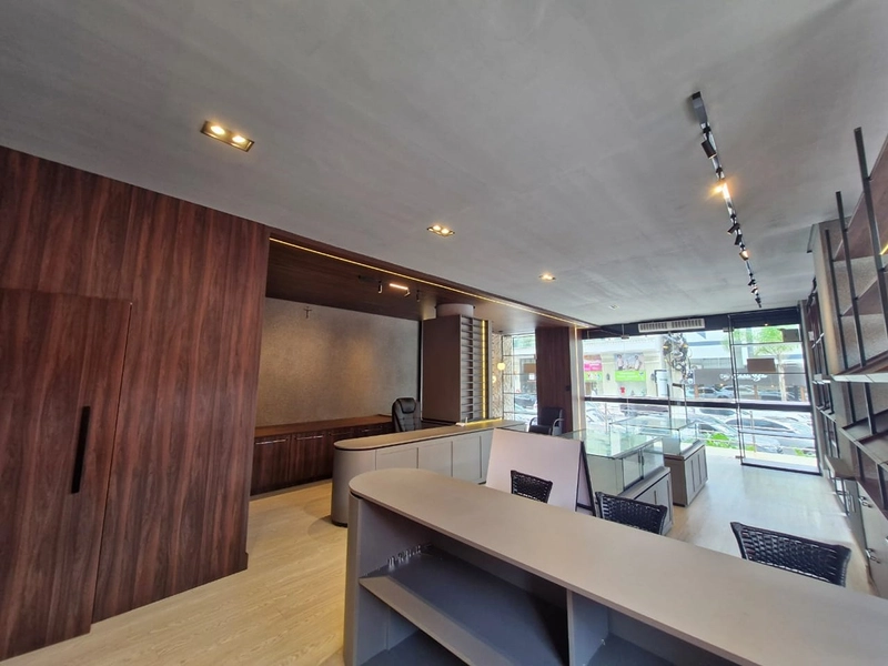 DESCRIÇÃO PARA LOCAÇÃO – SALA COMERCIAL: 6ª foto da galeria de imagens do imóvel