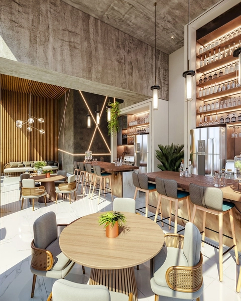 APARTAMENTO À VENDA – ALTO PADRÃO NA MEIA PRAIA | SEGUNDA QUADRA : 3ª foto da galeria de imagens do imóvel