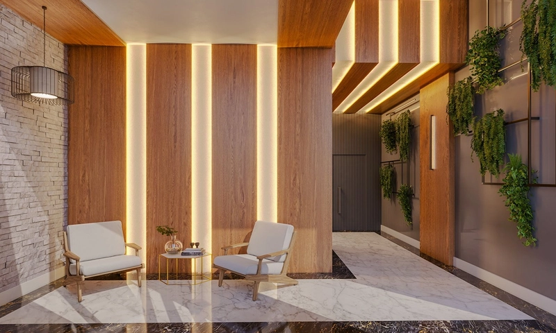 APARTAMENTO À VENDA – ALTO PADRÃO NA MEIA PRAIA | SEGUNDA QUADRA : 11ª foto da galeria de imagens do imóvel