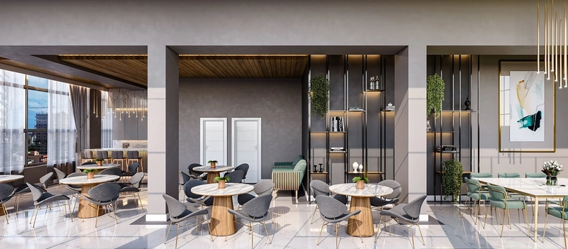 APARTAMENTO À VENDA – ALTO PADRÃO NA MEIA PRAIA | SEGUNDA QUADRA : 4ª foto da galeria de imagens do imóvel