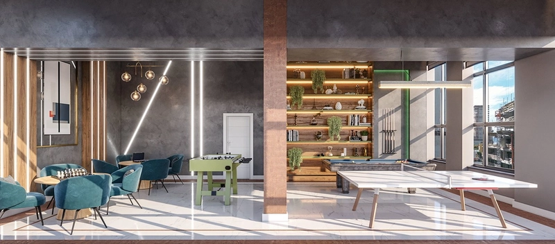 APARTAMENTO À VENDA – ALTO PADRÃO NA MEIA PRAIA | SEGUNDA QUADRA : 5ª foto da galeria de imagens do imóvel