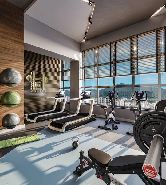 APARTAMENTO À VENDA – ALTO PADRÃO NA MEIA PRAIA | SEGUNDA QUADRA : 9ª foto da galeria de imagens do imóvel