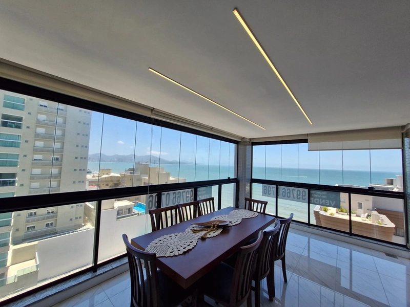 Localizado na quadra do mar - Apartamento 3 suítes, 3 vagas, Itapema.: 12ª foto da galeria de imagens do imóvel