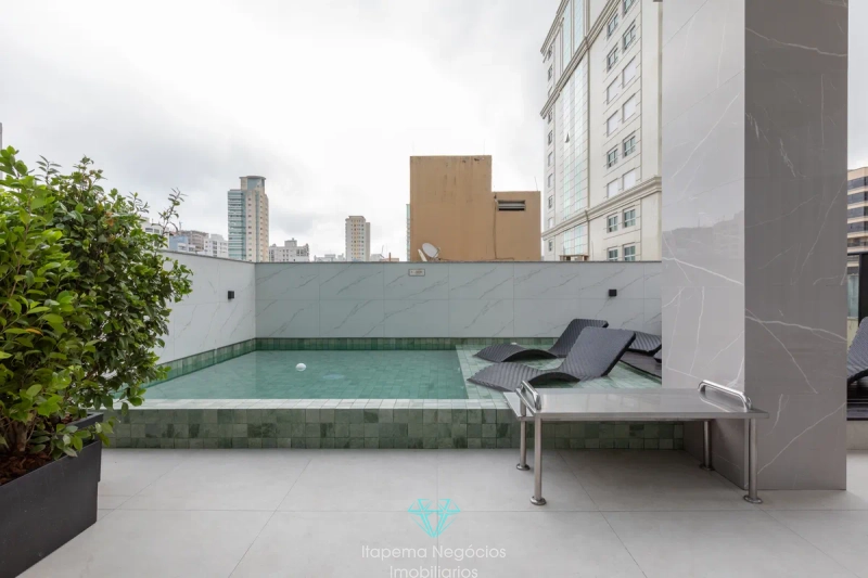 Localizado na quadra do mar - Apartamento 3 suítes, 3 vagas, Itapema.: 58ª foto da galeria de imagens do imóvel