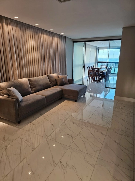 Localizado na quadra do mar - Apartamento 3 suítes, 3 vagas, Itapema.: 7ª foto da galeria de imagens do imóvel