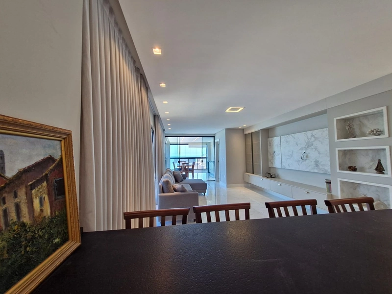 Localizado na quadra do mar - Apartamento 3 suítes, 3 vagas, Itapema.: 8ª foto da galeria de imagens do imóvel