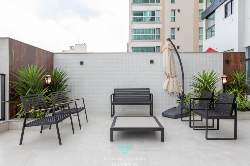 Localizado na quadra do mar - Apartamento 3 suítes, 3 vagas, Itapema.: 54ª foto da galeria de imagens do imóvel