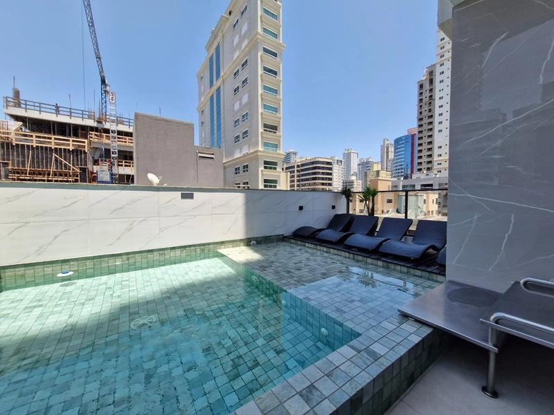 Localizado na quadra do mar - Apartamento 3 suítes, 3 vagas, Itapema.: 61ª foto da galeria de imagens do imóvel