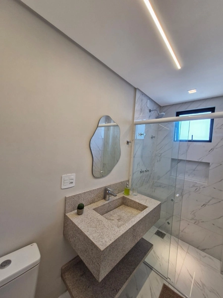 Localizado na quadra do mar - Apartamento 3 suítes, 3 vagas, Itapema.: 21ª foto da galeria de imagens do imóvel