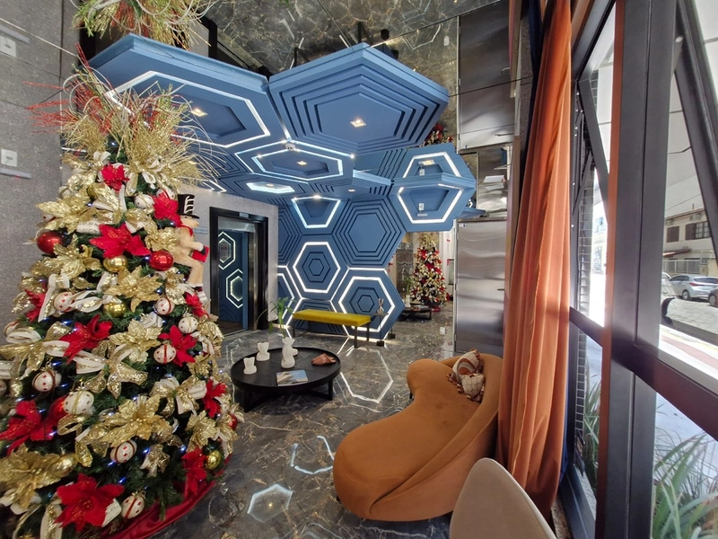 Localizado na quadra do mar - Apartamento 3 suítes, 3 vagas, Itapema.: 28ª foto da galeria de imagens do imóvel