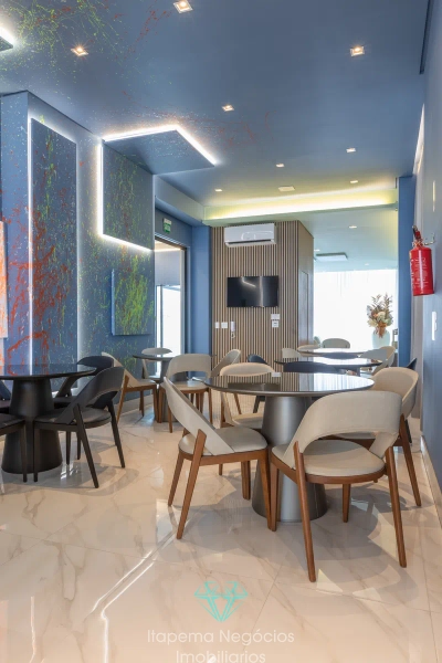 Localizado na quadra do mar - Apartamento 3 suítes, 3 vagas, Itapema.: 48ª foto da galeria de imagens do imóvel