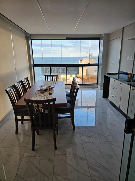 Localizado na quadra do mar - Apartamento 3 suítes, 3 vagas, Itapema.: 3ª foto da galeria de imagens do imóvel