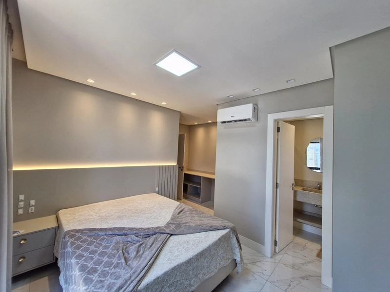 Localizado na quadra do mar - Apartamento 3 suítes, 3 vagas, Itapema.: 5ª foto da galeria de imagens do imóvel