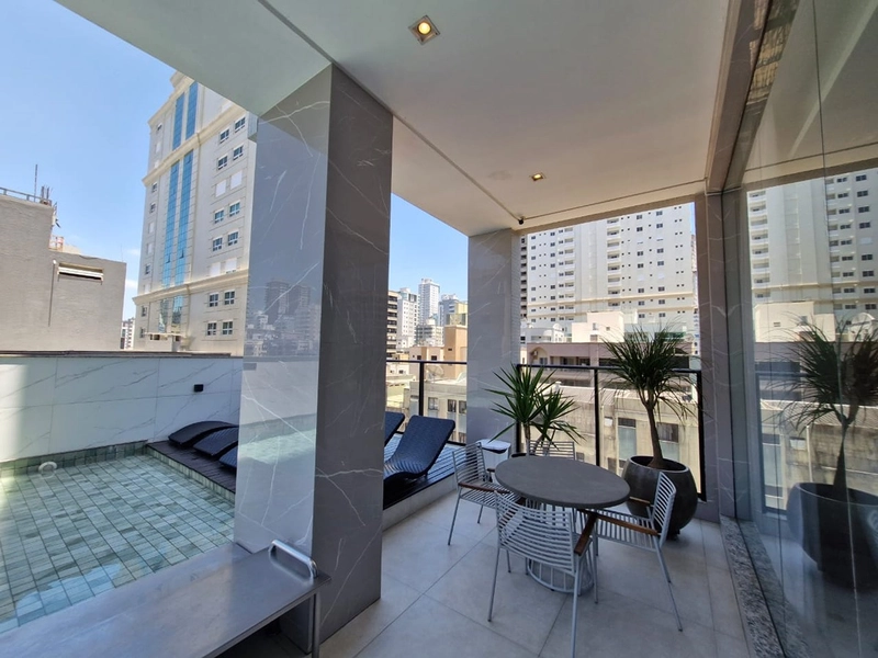 Localizado na quadra do mar - Apartamento 3 suítes, 3 vagas, Itapema.: 48ª foto da galeria de imagens do imóvel