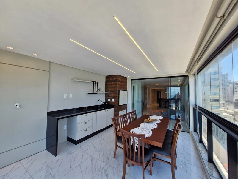 Localizado na quadra do mar - Apartamento 3 suítes, 3 vagas, Itapema.: 13ª foto da galeria de imagens do imóvel