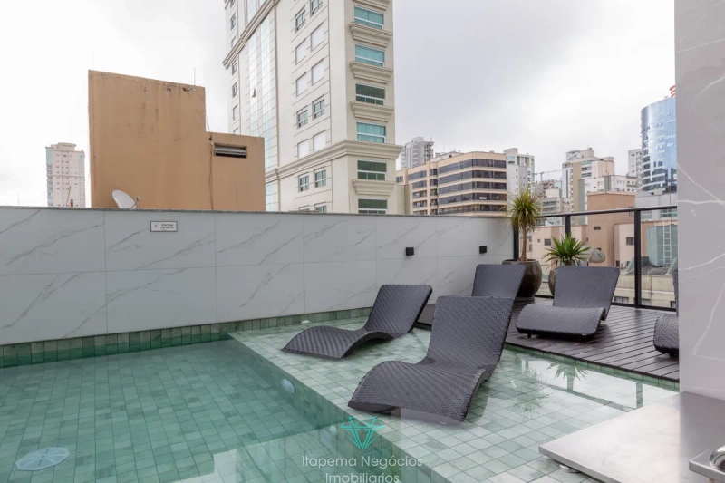 Localizado na quadra do mar - Apartamento 3 suítes, 3 vagas, Itapema.: 59ª foto da galeria de imagens do imóvel