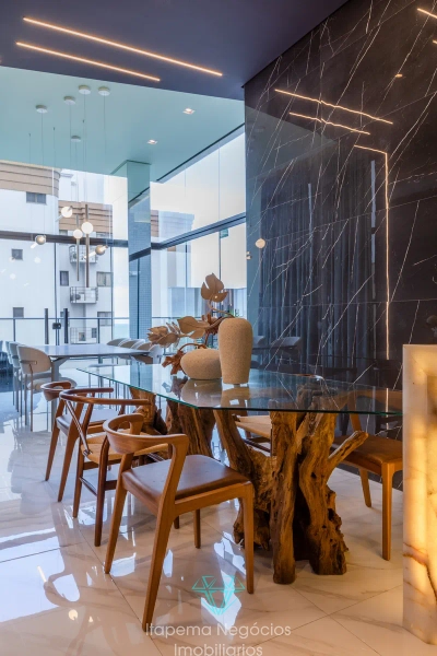 Localizado na quadra do mar - Apartamento 3 suítes, 3 vagas, Itapema.: 41ª foto da galeria de imagens do imóvel