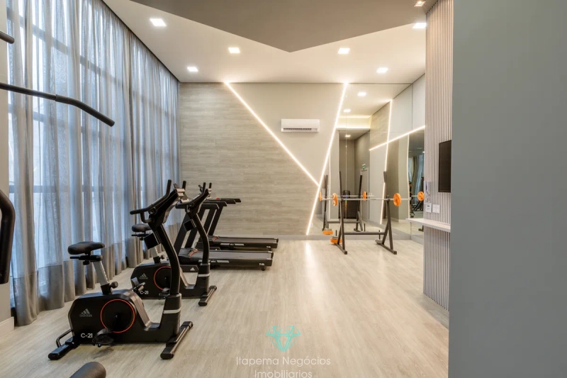 Localizado na quadra do mar - Apartamento 3 suítes, 3 vagas, Itapema.: 71ª foto da galeria de imagens do imóvel