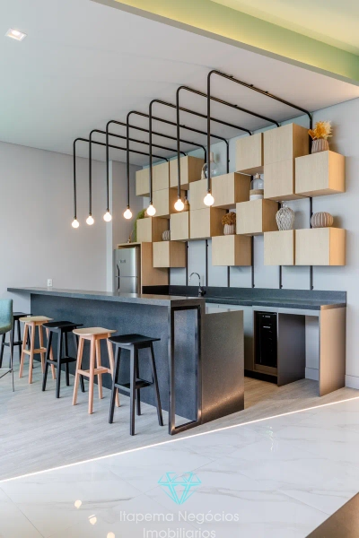 Localizado na quadra do mar - Apartamento 3 suítes, 3 vagas, Itapema.: 72ª foto da galeria de imagens do imóvel