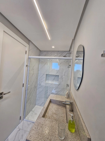 Localizado na quadra do mar - Apartamento 3 suítes, 3 vagas, Itapema.: 19ª foto da galeria de imagens do imóvel