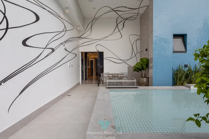 Localizado na quadra do mar - Apartamento 3 suítes, 3 vagas, Itapema.: 60ª foto da galeria de imagens do imóvel