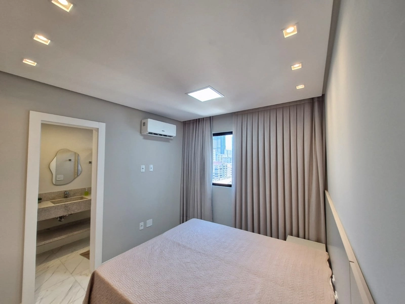 Localizado na quadra do mar - Apartamento 3 suítes, 3 vagas, Itapema.: 24ª foto da galeria de imagens do imóvel