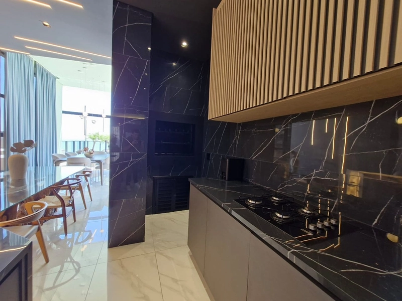 Localizado na quadra do mar - Apartamento 3 suítes, 3 vagas, Itapema.: 60ª foto da galeria de imagens do imóvel