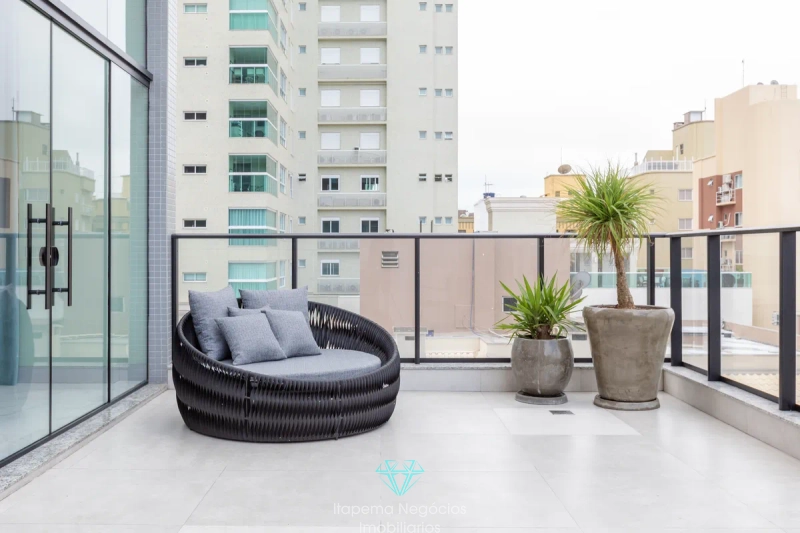 Localizado na quadra do mar - Apartamento 3 suítes, 3 vagas, Itapema.: 53ª foto da galeria de imagens do imóvel